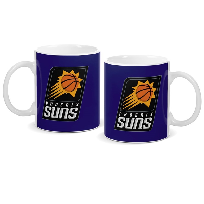 Nba - Phoenix Suns Ceramic Mug/Product Detail/Mugs
