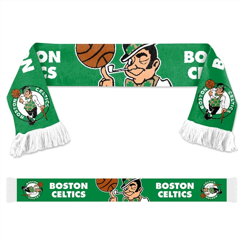 Nba - Celtics Scarf/Product Detail/Apparel