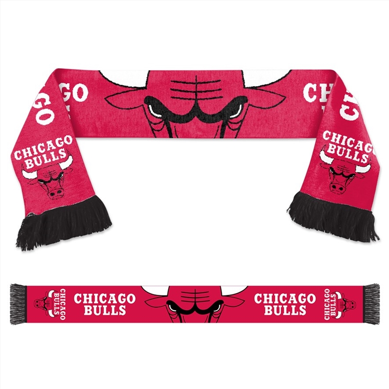 Nba - Bulls Scarf/Product Detail/Apparel