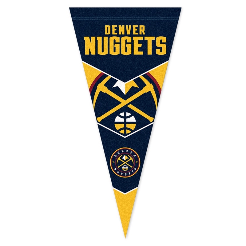 Nba - Nuggets Pennant/Product Detail/Posters & Prints