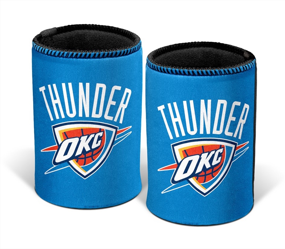 Nba - Thunder Can Cooler/Product Detail/Drinkware