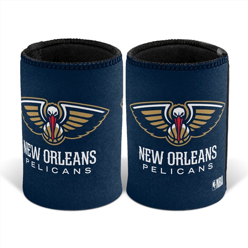 Nba - Pelicans Can Cooler/Product Detail/Drinkware