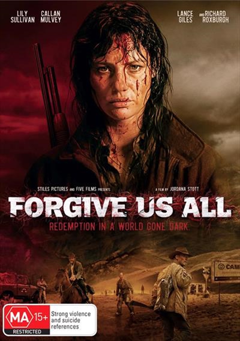 Forgive Us All/Product Detail/Horror