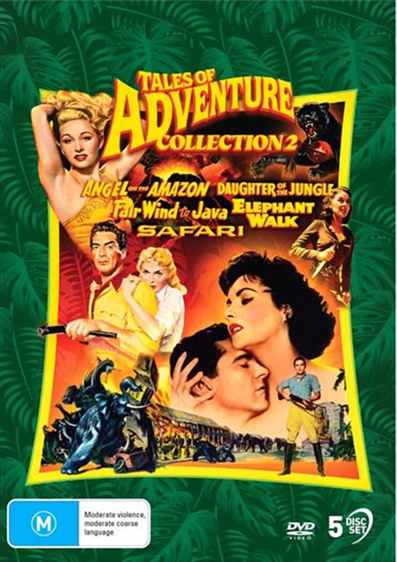 Tales Of Adventure - Collection 2/Product Detail/Action