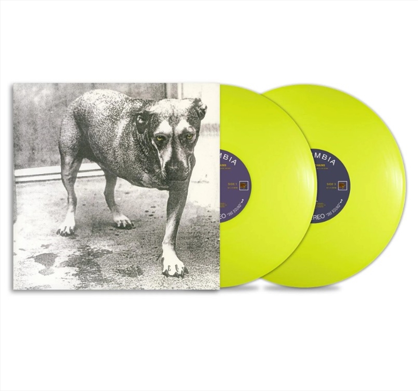 Alice In Chains - 30th Anniversary Neon Yellow Vinyl/Product Detail/Hard Rock