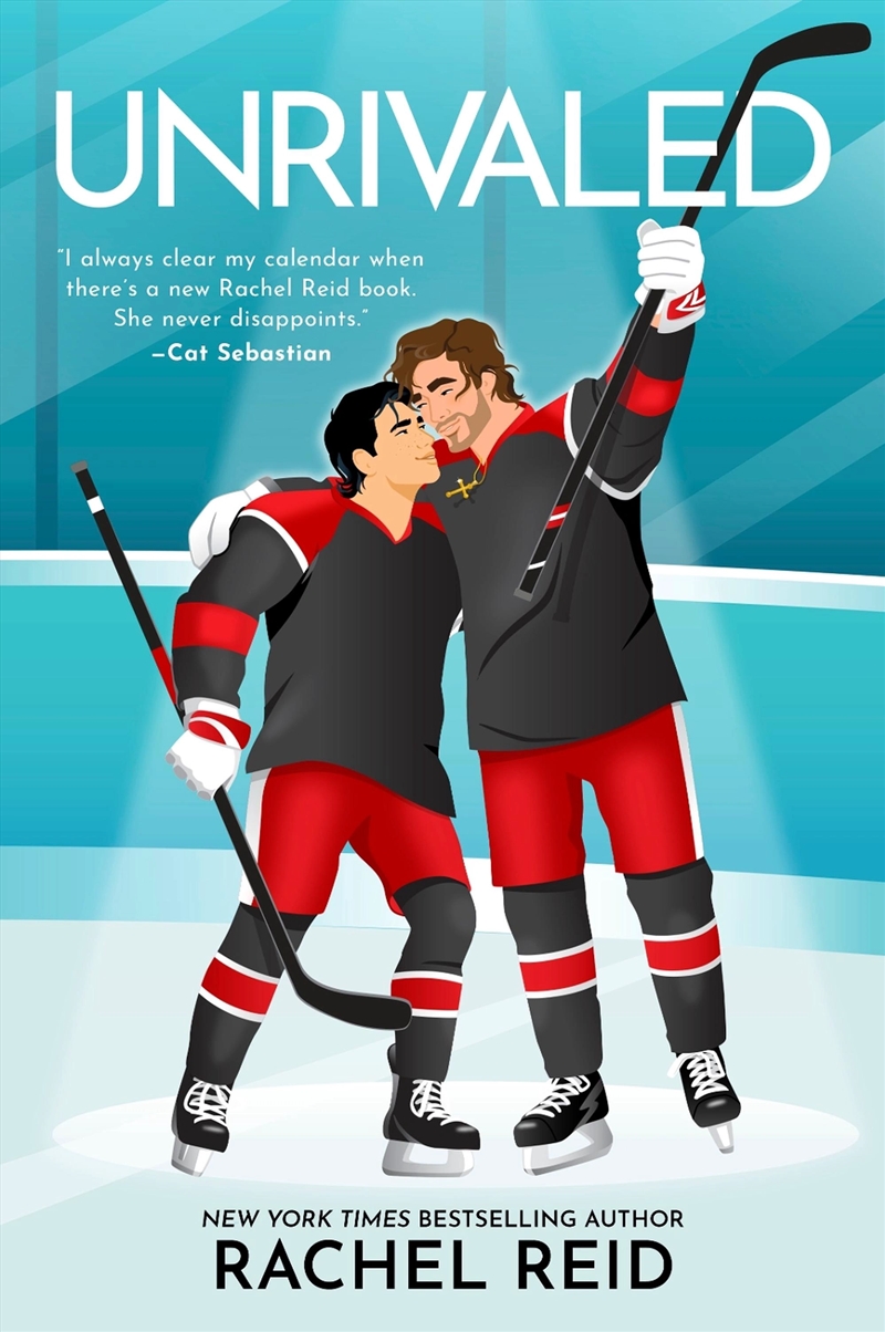 Unrivaled/Product Detail/Romance