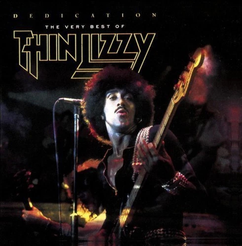 Best Of Thin Lizzy,The/Product Detail/Hard Rock