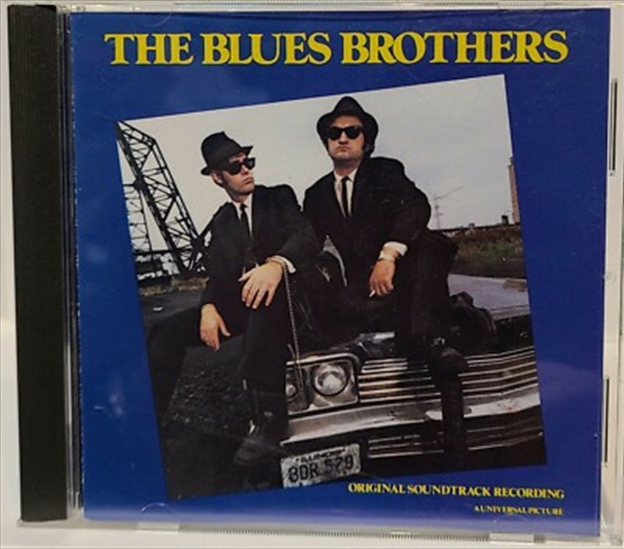 Blues Brothers/Product Detail/Music CD Albums & Vinyl Records