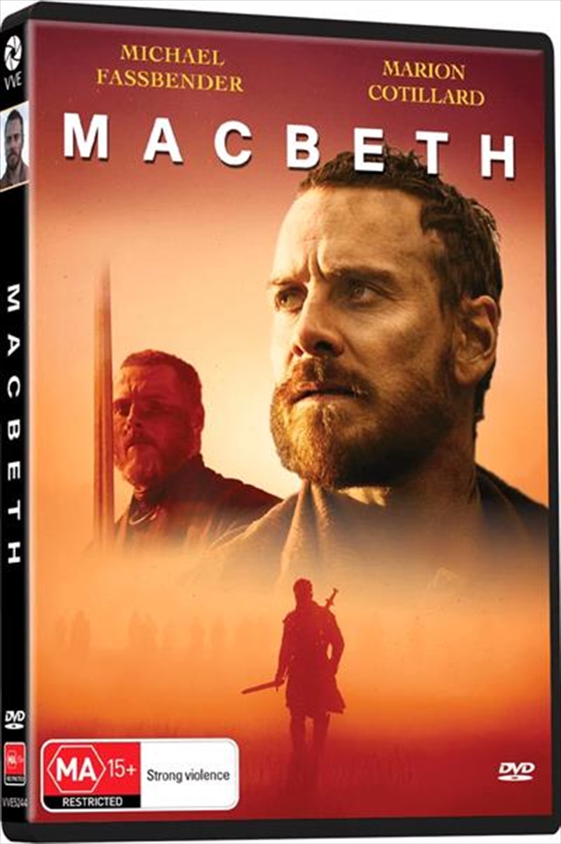 Macbeth/Product Detail/Drama