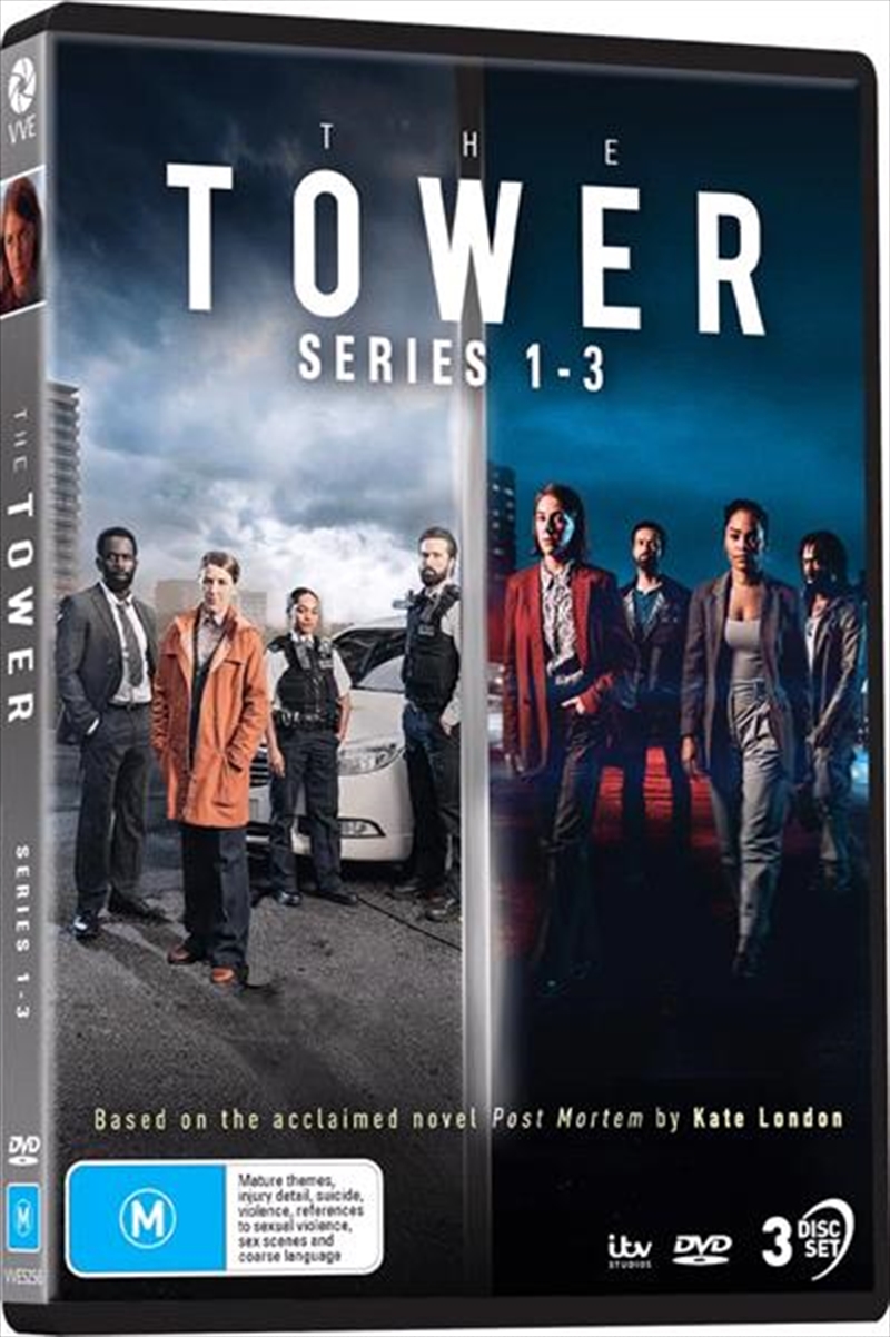 Tower - Series 1-3, The/Product Detail/Drama