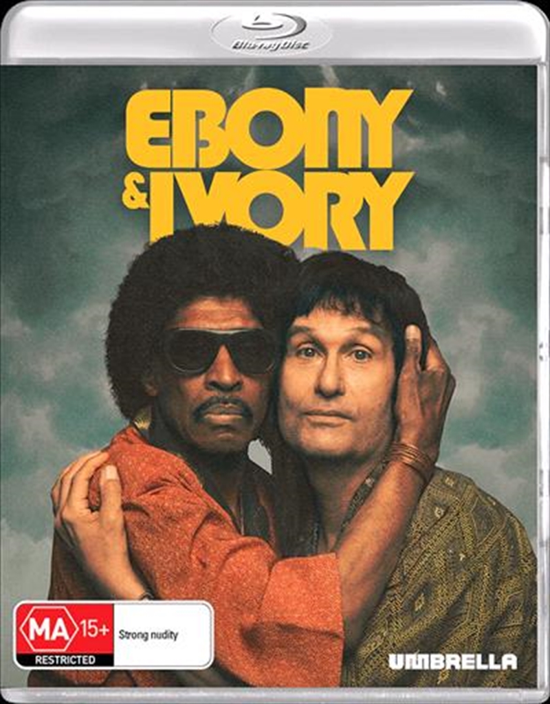 Ebony and Ivory/Product Detail/Comedy