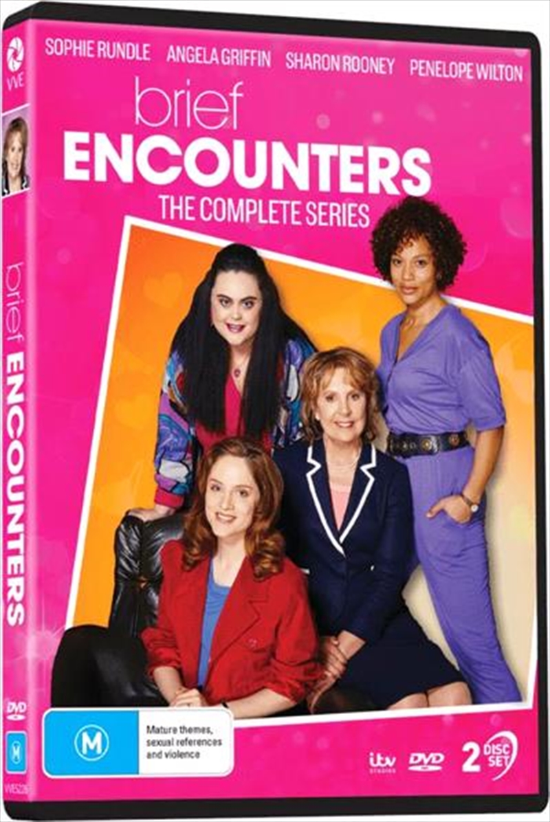 Brief Encounters  Mini-Series/Product Detail/Comedy