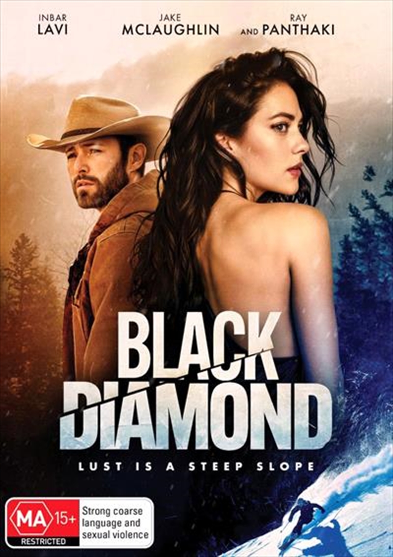 Black Diamond/Product Detail/Thriller