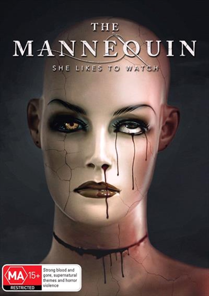 Mannequin, The/Product Detail/Horror