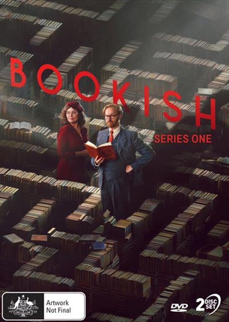 Bookish - Series 1/Product Detail/Drama