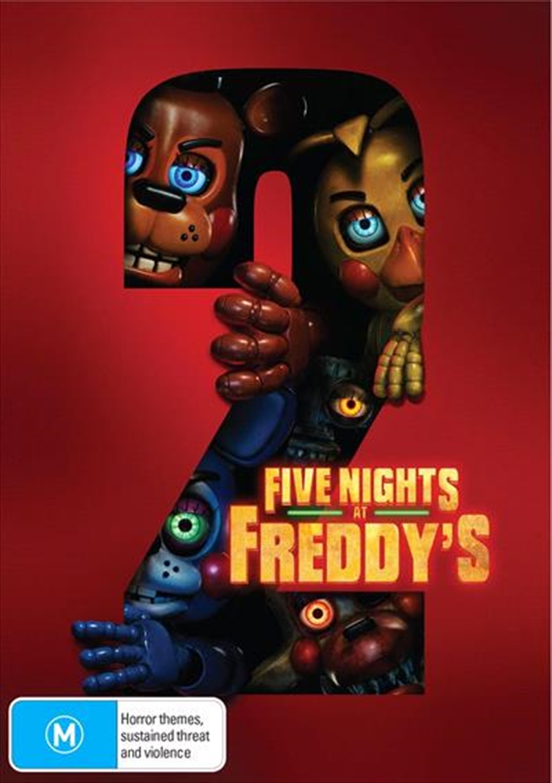 Five Nights At Freddy's 2/Product Detail/Horror