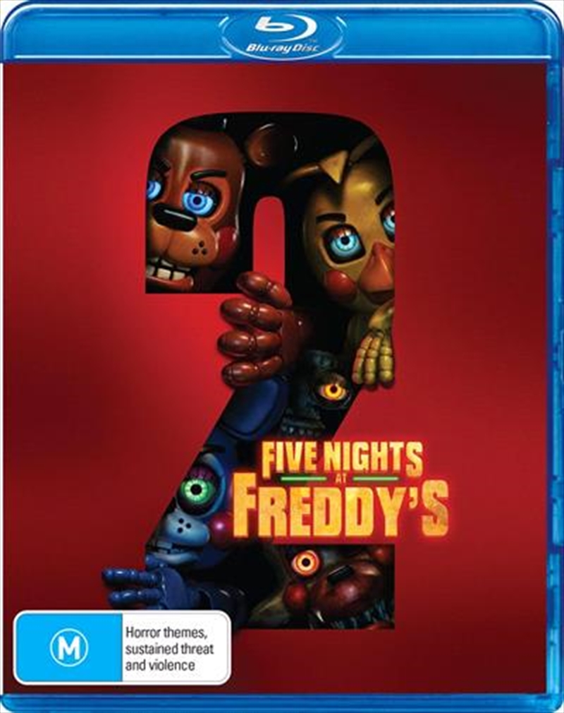 Five Nights At Freddy's 2/Product Detail/Horror