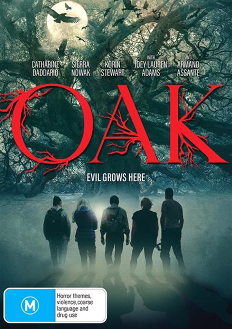 Oak/Product Detail/Horror