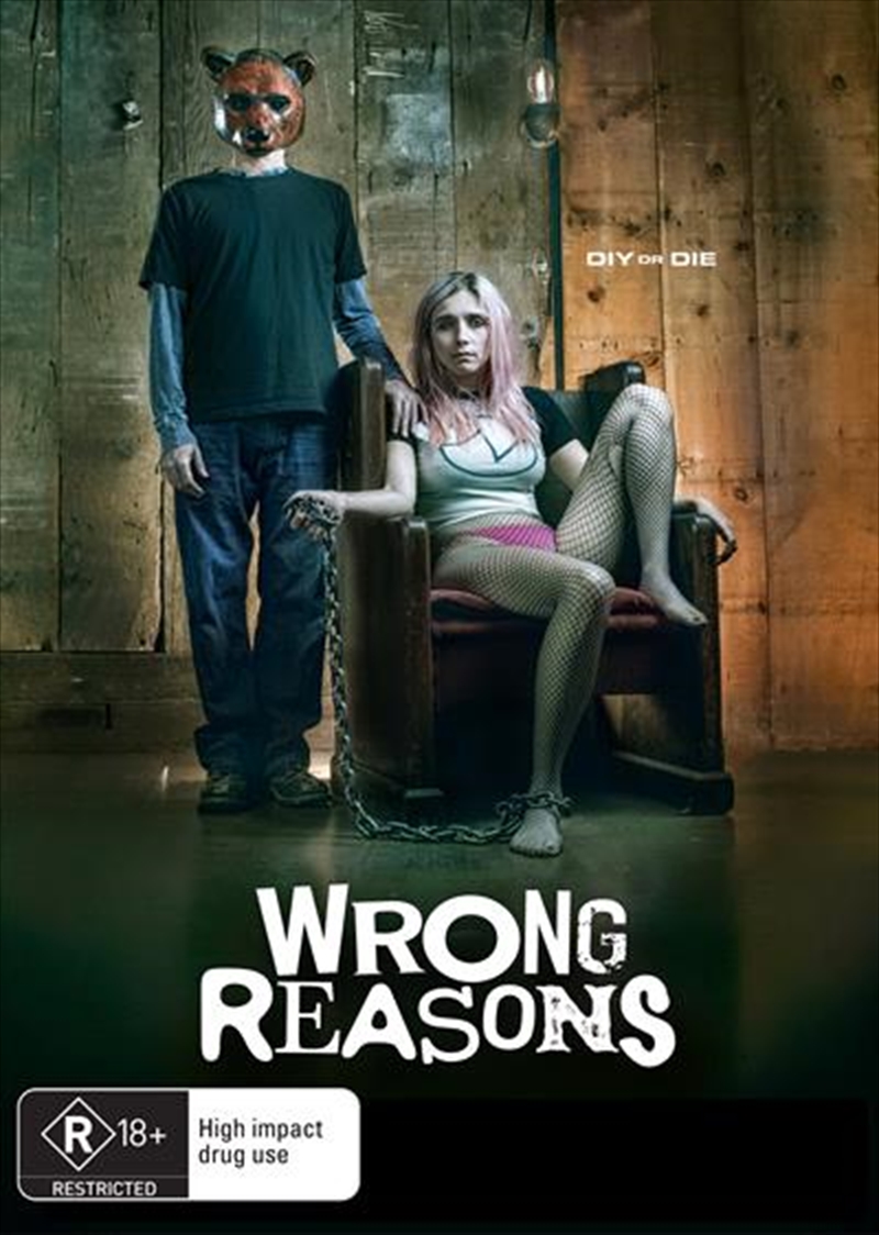 Wrong Reasons/Product Detail/Drama