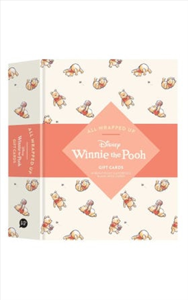 All Wrapped Up: Winnie-the-Pooh Gift Cards/Product Detail/Stationery