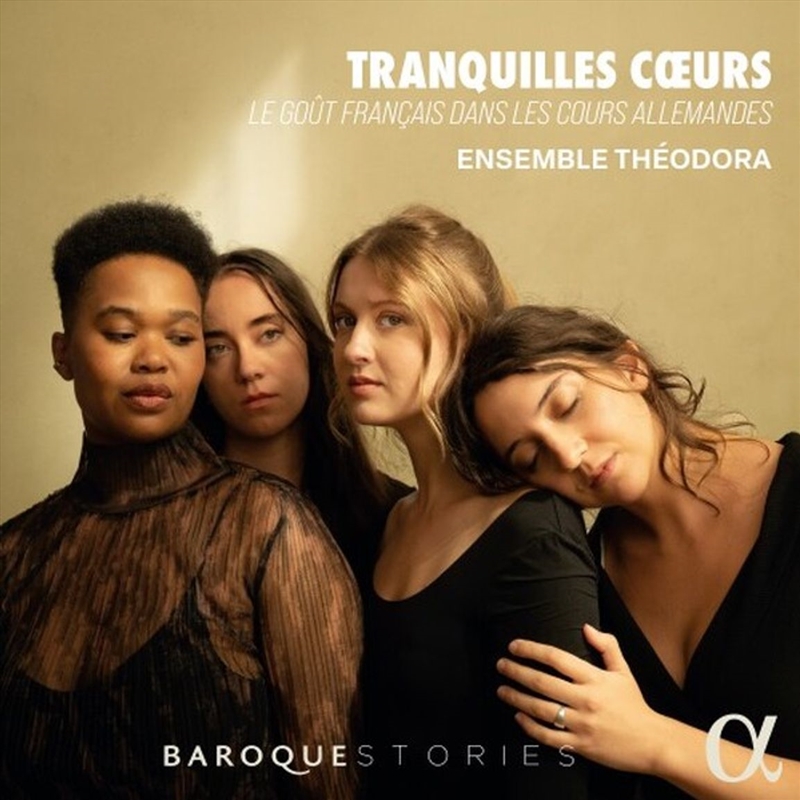 Tranquilles Coeurs/Product Detail/Classical