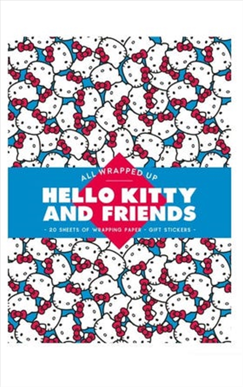 All Wrapped Up: Hello Kitty and Friends/Product Detail/Stationery