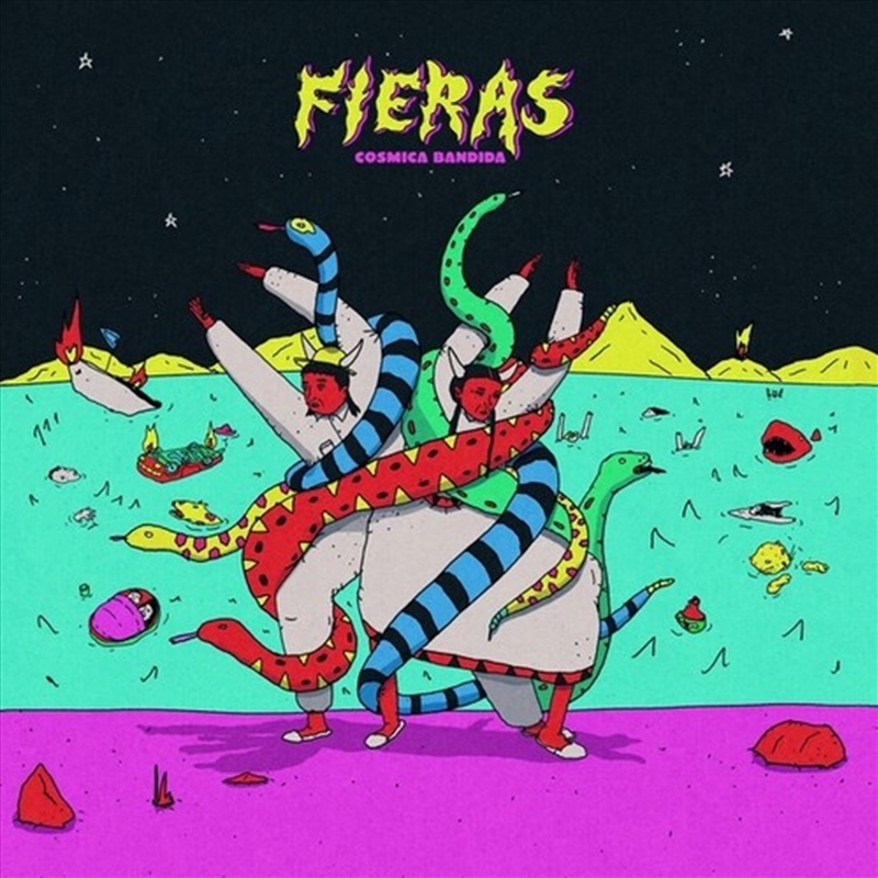 Fieras/Product Detail/Rock/Pop