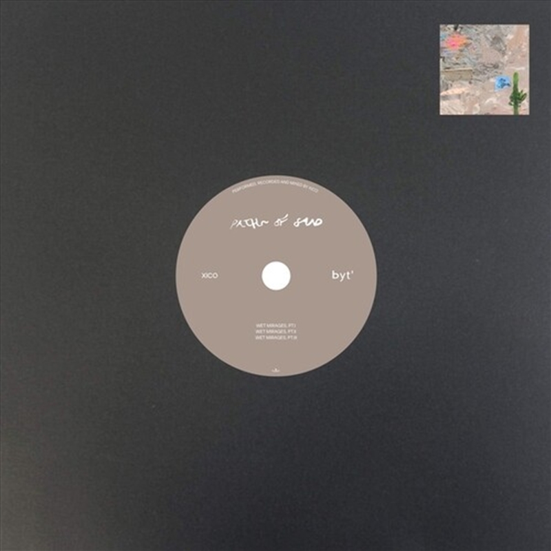 Paths Of Sand/Product Detail/Dance