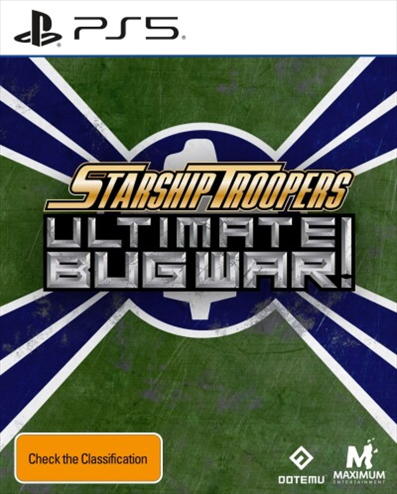 Starship Troopers Ultimate Bug/Product Detail/First Person Shooter