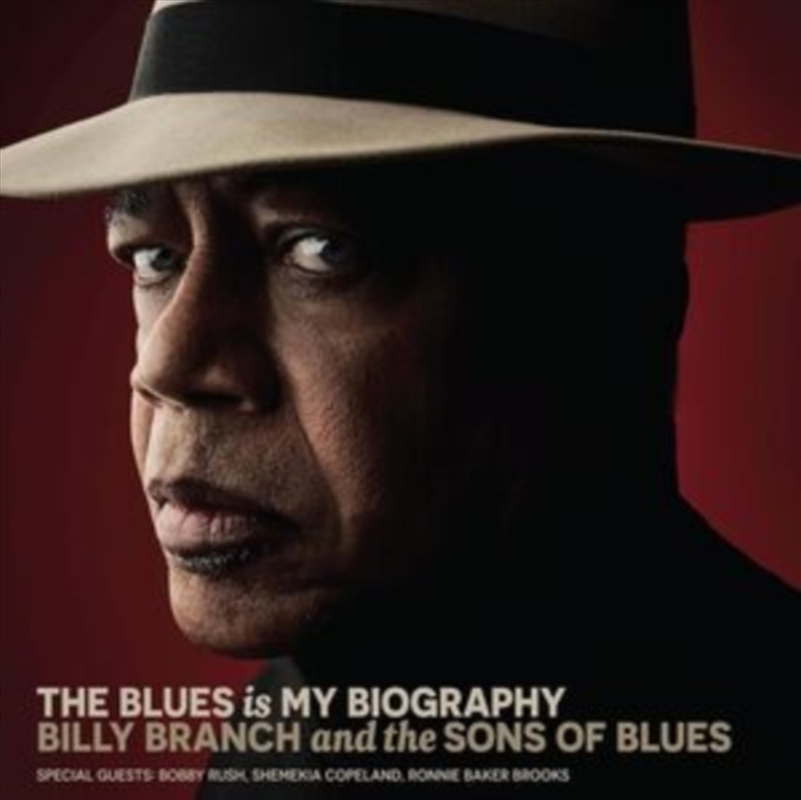 The Blues Is My Biography/Product Detail/Blues