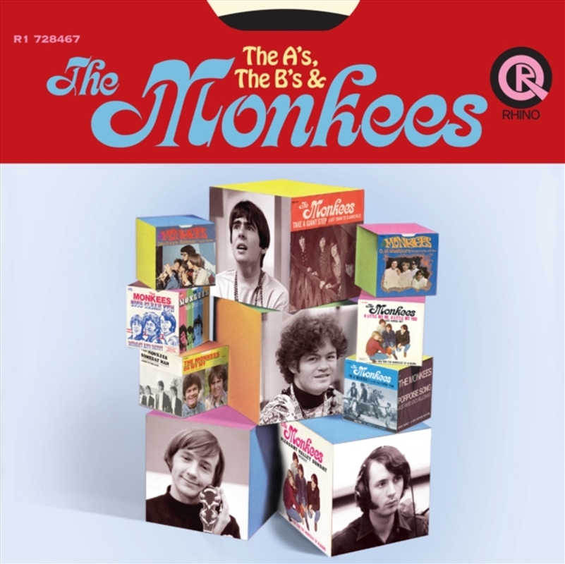 As / The Bs & The Monkees/Product Detail/Rock/Pop
