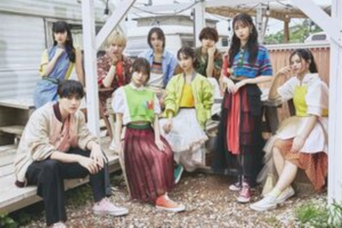 Yakusoku No Passport/Product Detail/Rock/Pop