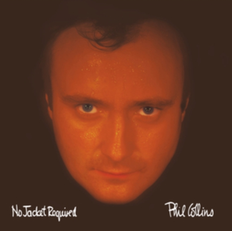 No Jacket Required/Product Detail/Rock/Pop
