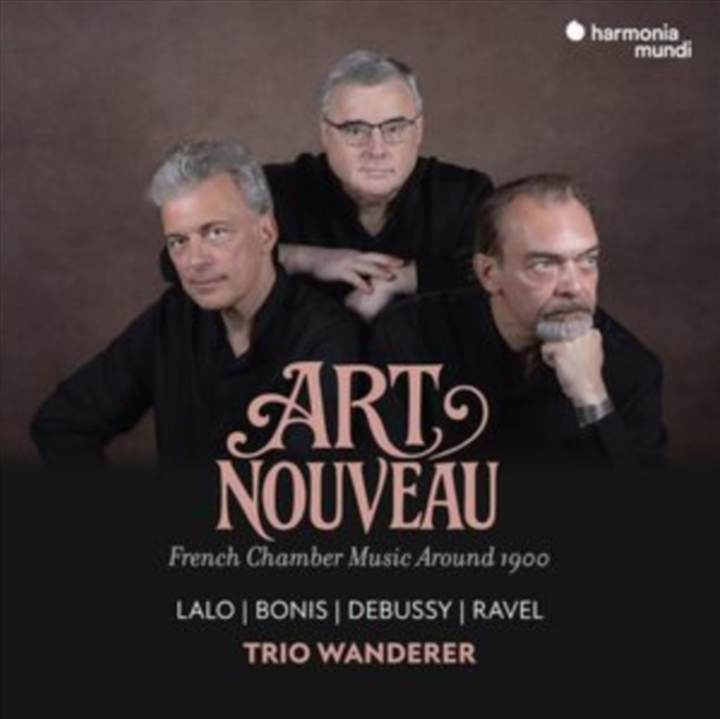 Art Nouveau: French Chamber Music Around 1900/Product Detail/Classical