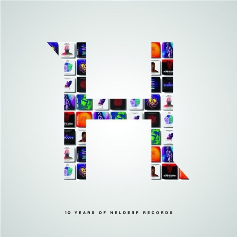 10 Years Of Heldeep Records/Product Detail/Dance