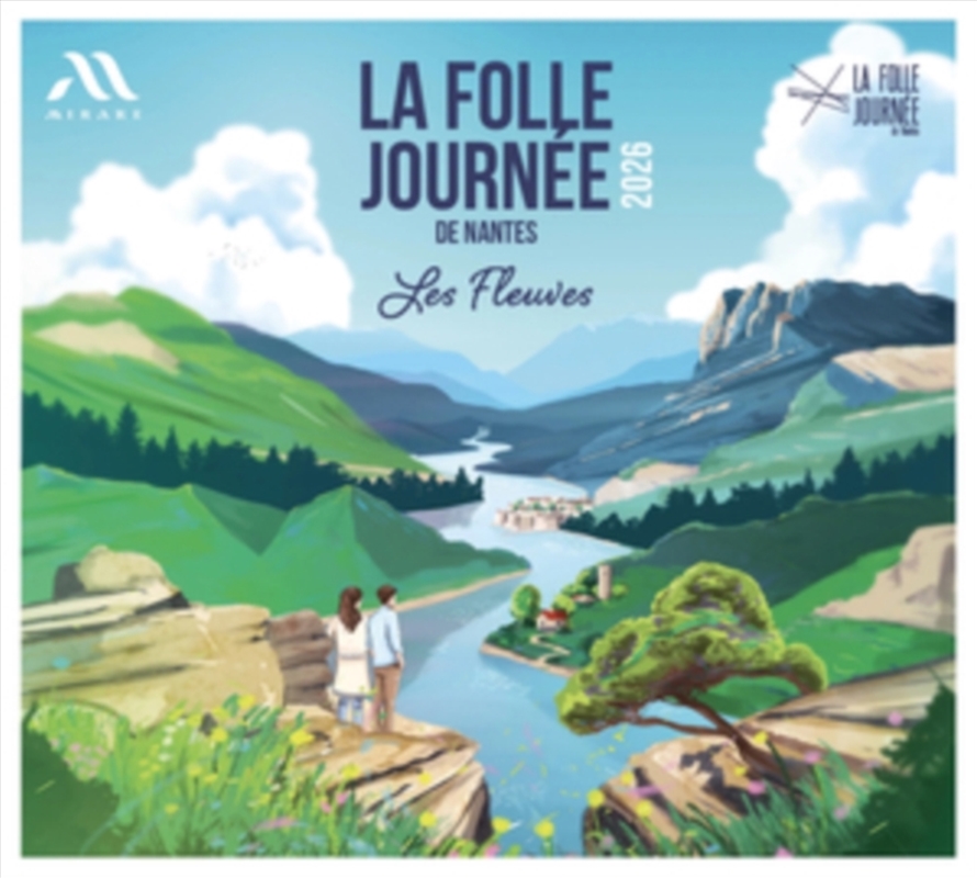 La Folle Journee 2026 - Les Fleuves/Product Detail/Classical