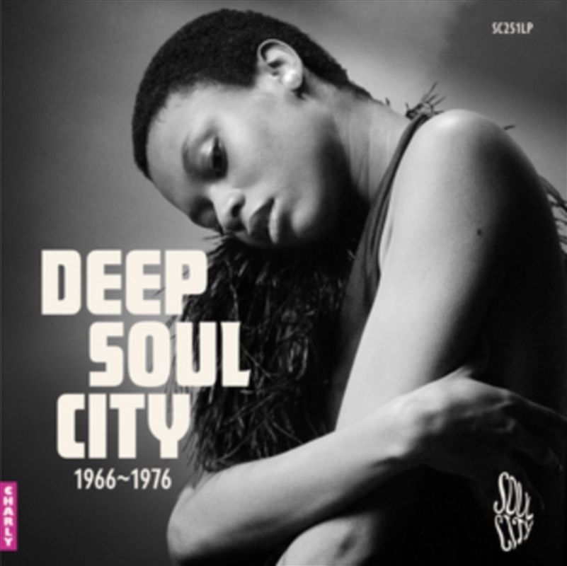 Deep Soul City: Anniversary Edition/Product Detail/R&B