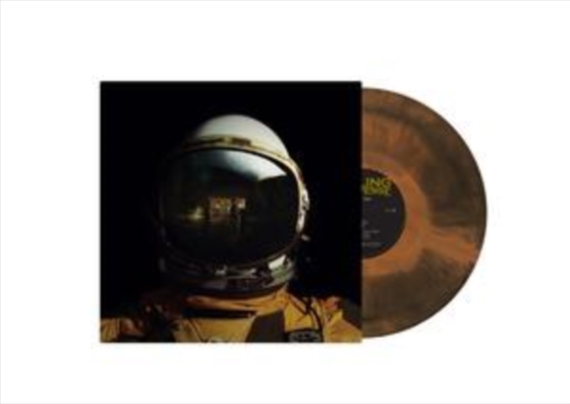 Coming Home - Orange/Black Galaxy Vinyl/Product Detail/Rock/Pop