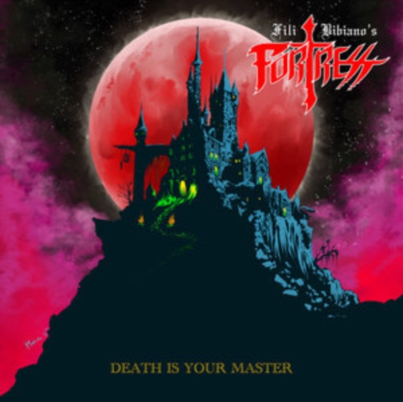 Death Is Your Master/Product Detail/Metal