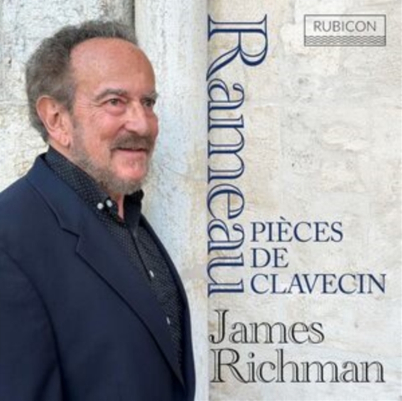 Rameau: Pieces De Clavecin/Product Detail/Classical