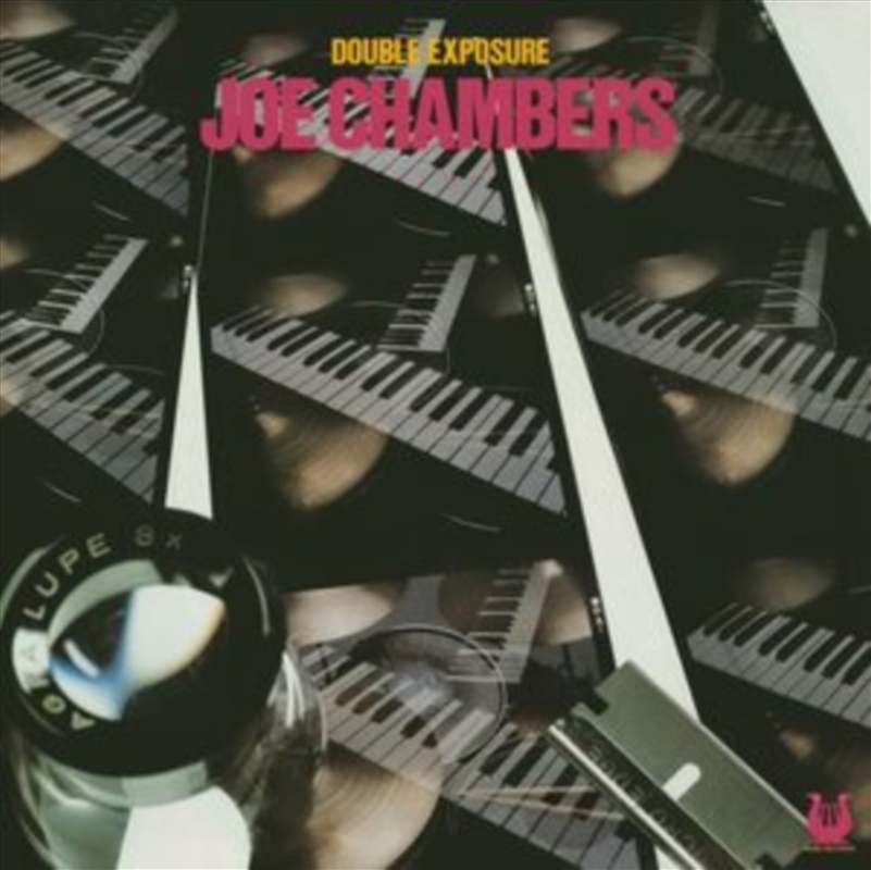 Double Exposure/Product Detail/Jazz