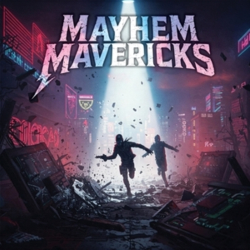 Mayhem Mavericks/Product Detail/Rock/Pop