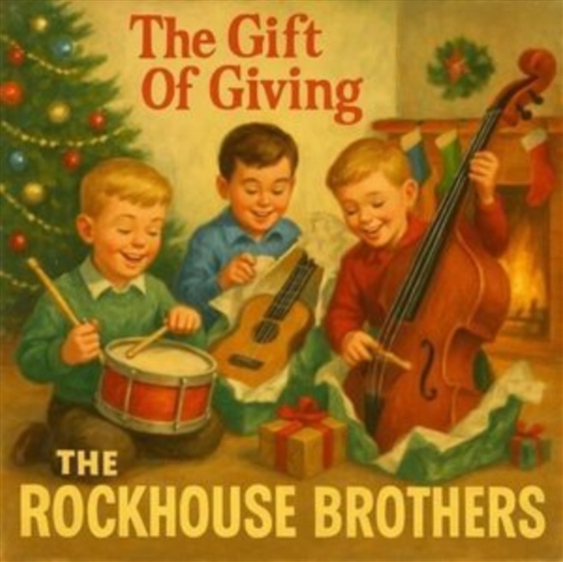 The Gift Of Giving/Product Detail/Rock/Pop