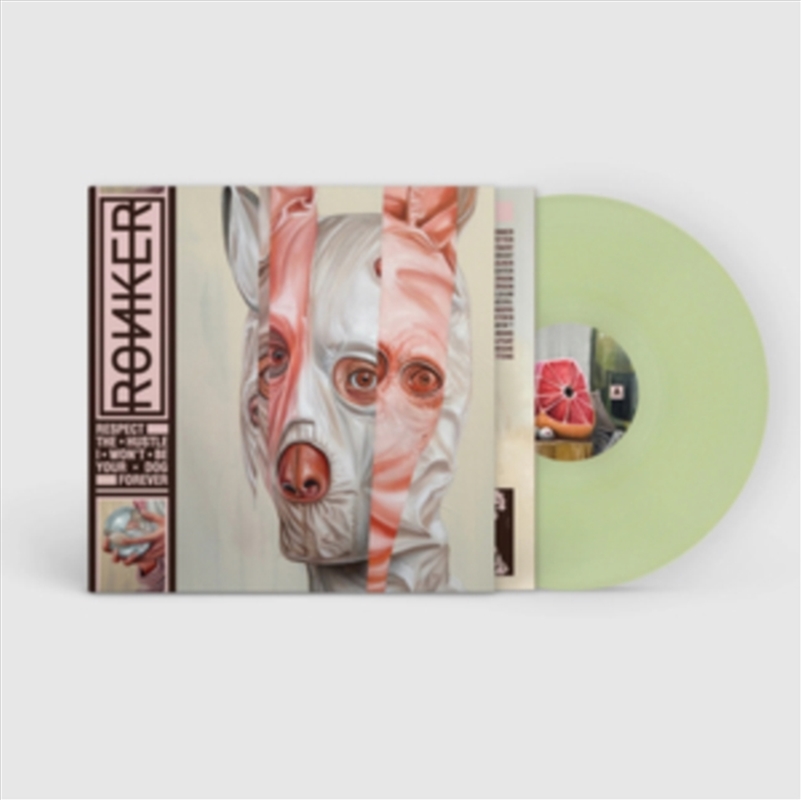 Respect The Hustle. I Wont Be Your Dog Forever/Product Detail/Rock/Pop