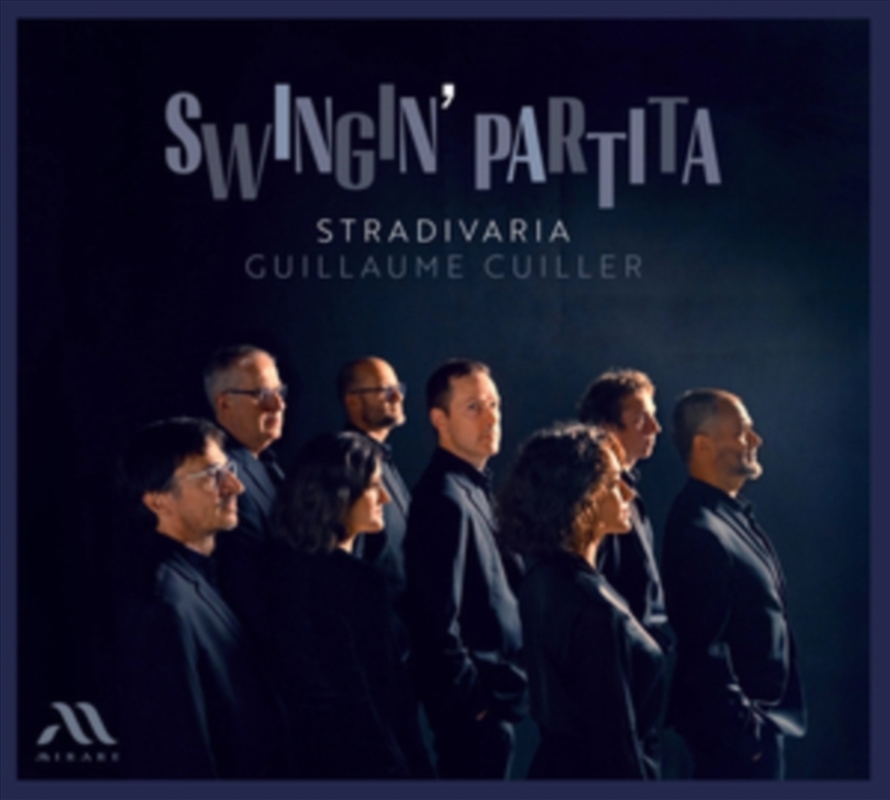 Swingin Partita/Product Detail/Classical