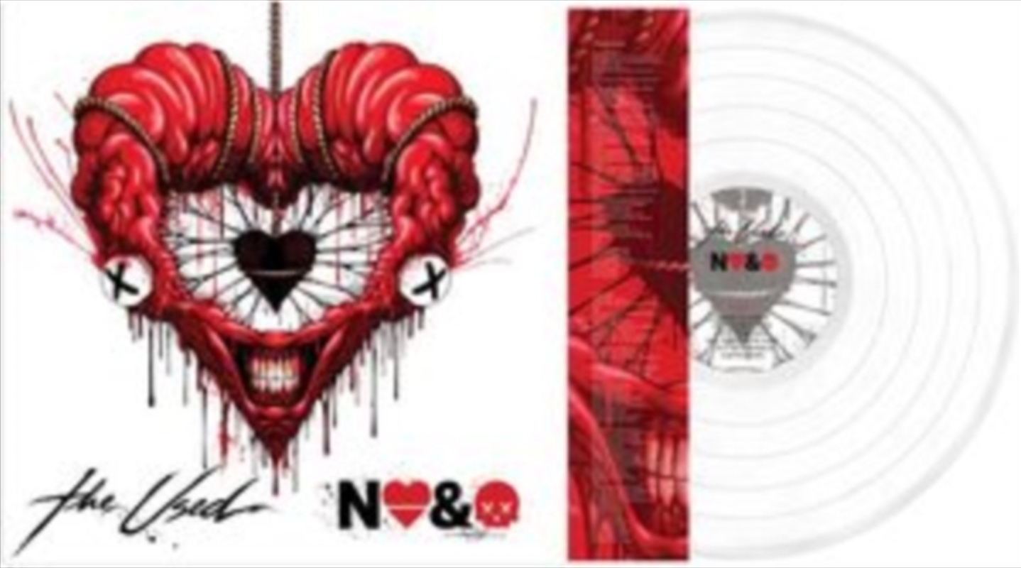 In Love And Death/Product Detail/Punk