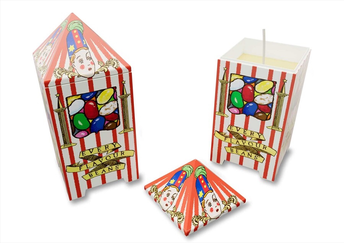 Harry Potter: Bertie Bott's Every-Flavour Beans Candle/Product Detail/Candles