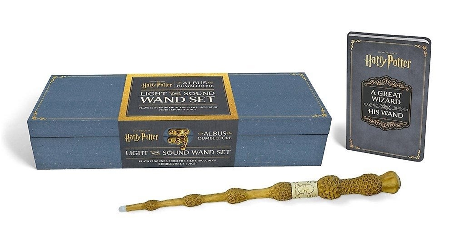 Harry Potter: Albus Dumbledore/Product Detail/Collectables