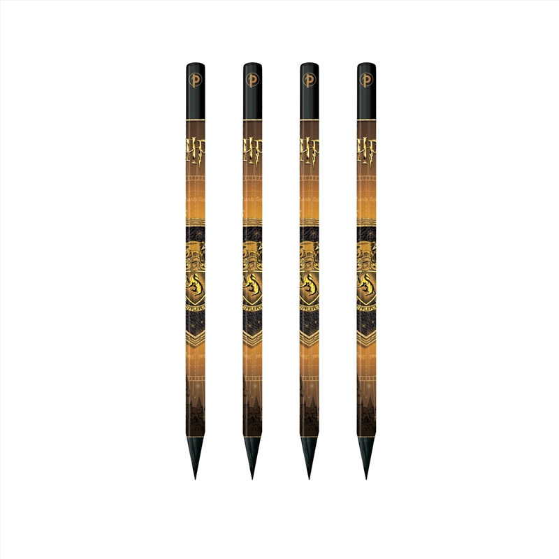Hufflepuff (Harry Potter Collection) Pencil (12 Pack)/Product Detail/Stationery