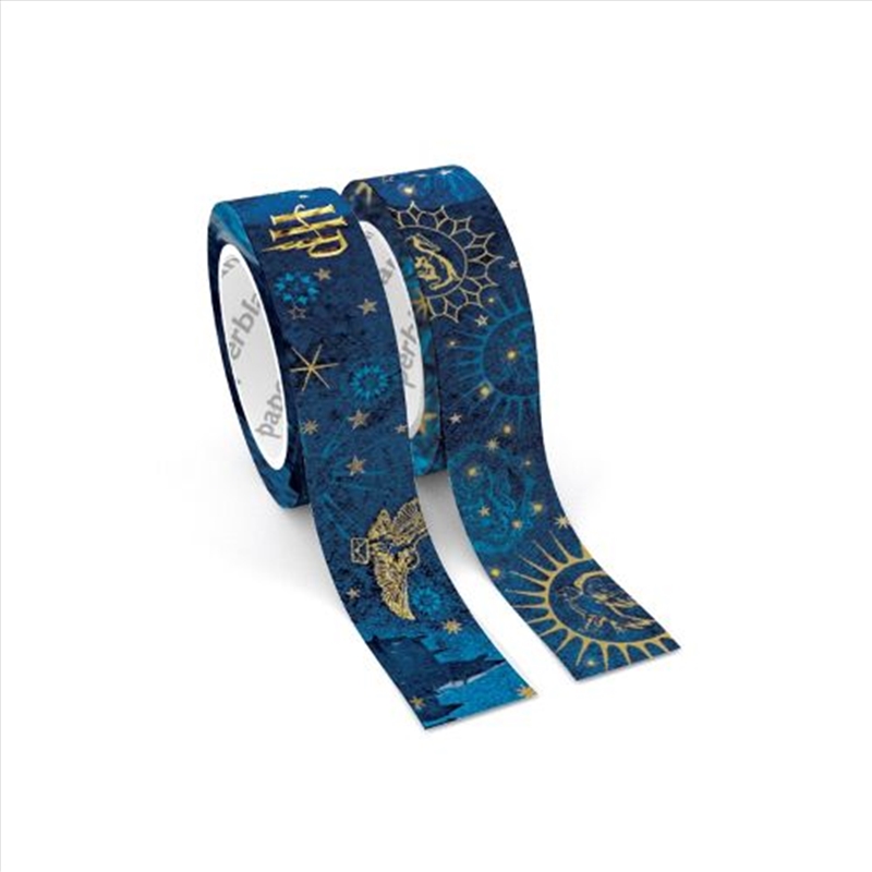 Legends Of Hogwarts (Harry Potter Collection) Washi Tape/Product Detail/Stationery